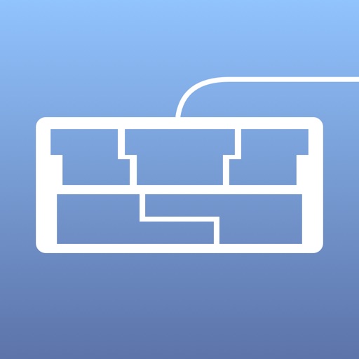 Giveaway of the Day para iPhone - Accessible Keyboard