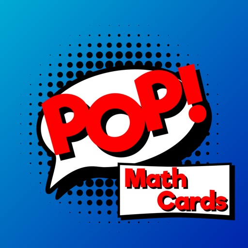 iPhone Giveaway of the Day - POP! Math Cards