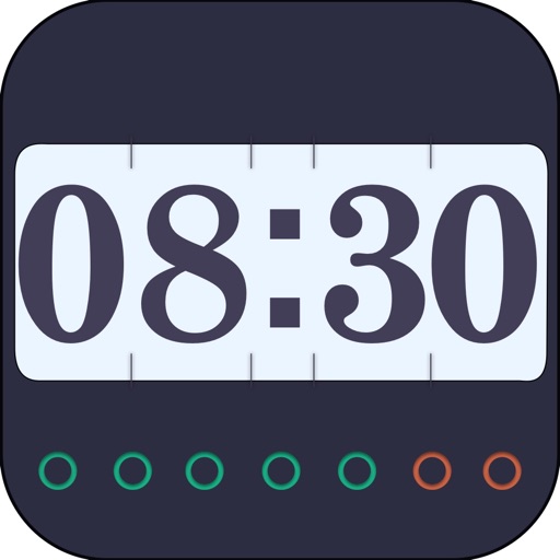 Get alarm. Clock n Date create app.