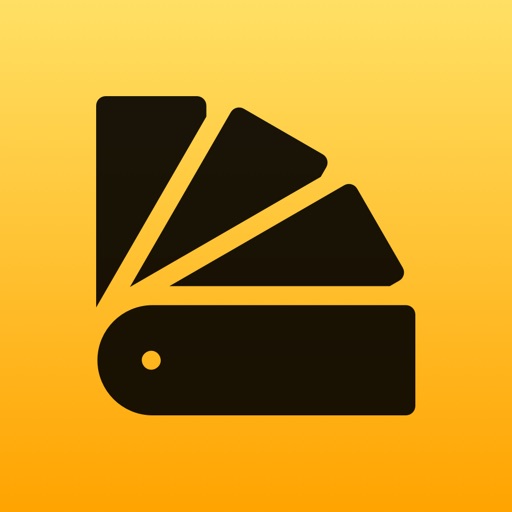 iPhone Giveaway of the Day - RAL color palette. Wall paint