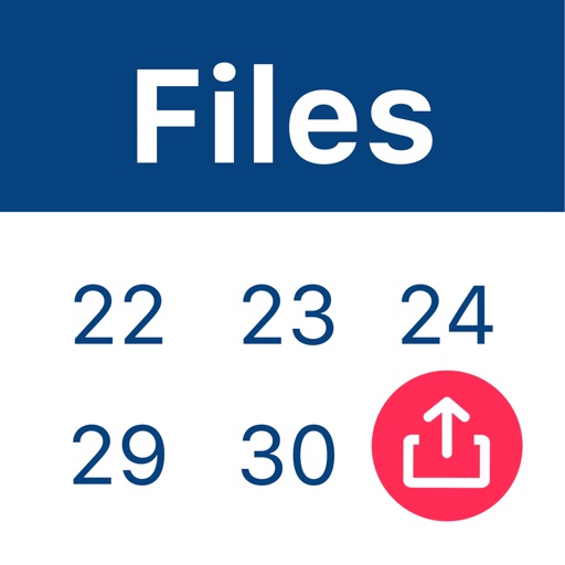 iPhone Giveaway of the Day - FileCalendar