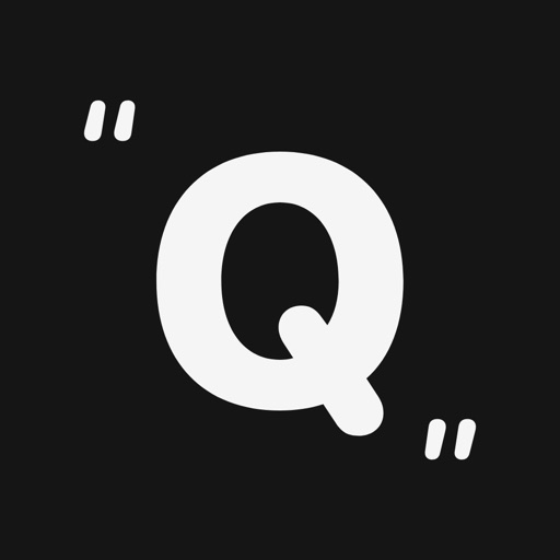 Giveaway of the Day pour i Phone - QUOX – Daily Motivation Quotes