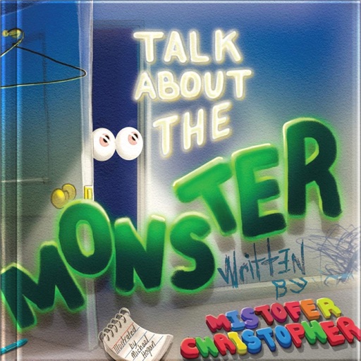 iPhone Giveaway of the Day - Talk About The Monster