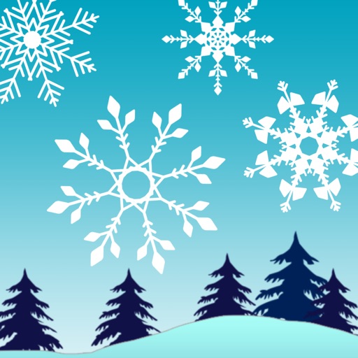 iPhone Giveaway of the Day - Snowflake Adventure