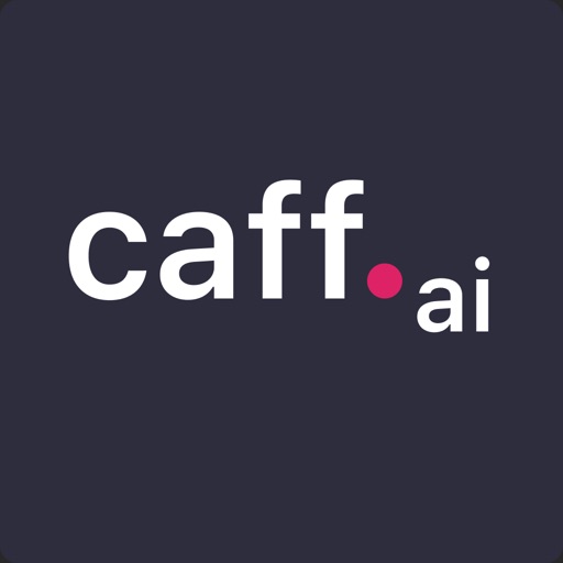 iPhone Giveaway of the Day - caff.ai - Manage your caffeine