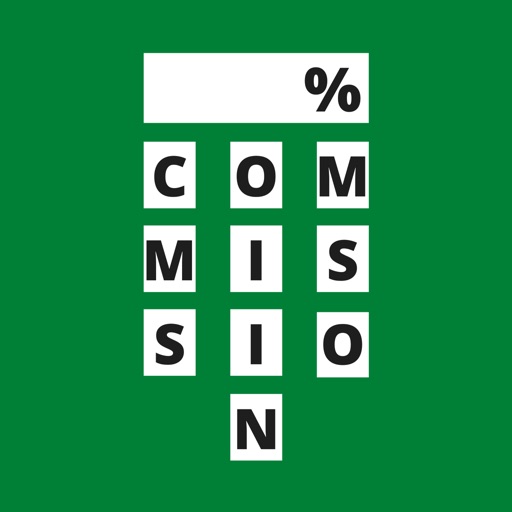 iPhone Giveaway of the Day - Commissions Calculator