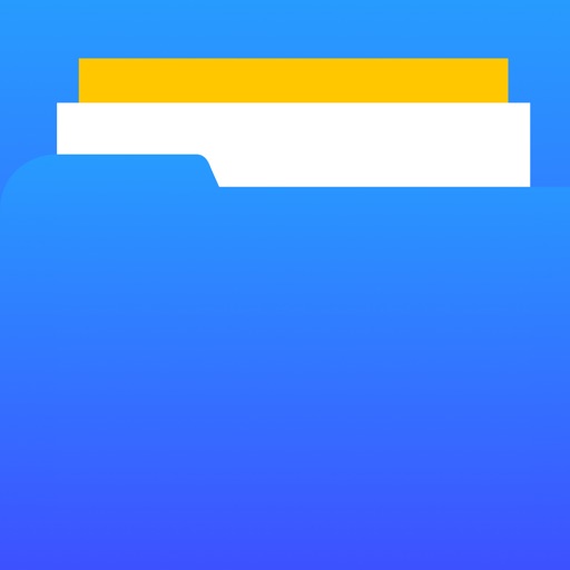iPhone Giveaway of the Day - File Hub (Powerful & Intuitive File Manager)