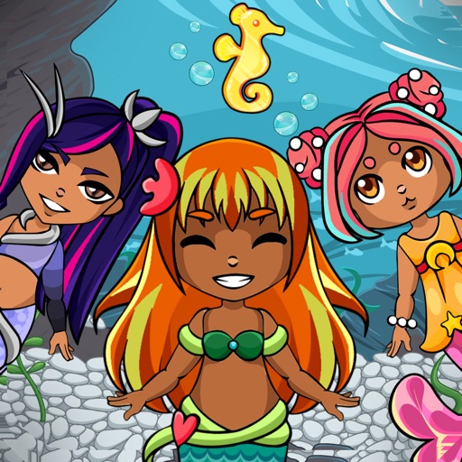 iPhone Giveaway of the Day - Mermaid Quest