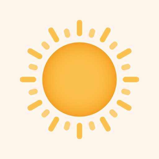 iPhone Giveaway of the Day - Daylight Goals - Sun Timer