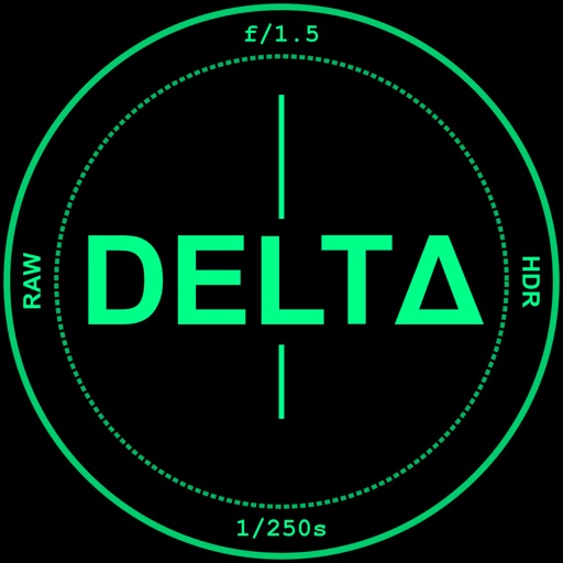 iPhone Giveaway of the Day - DELTA Camera