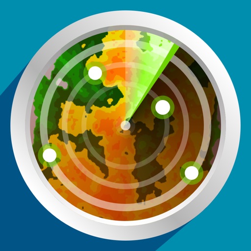 iPhone Giveaway of the Day - 3D Earth - weather forecast and widget