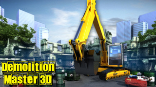 demolition master 3d