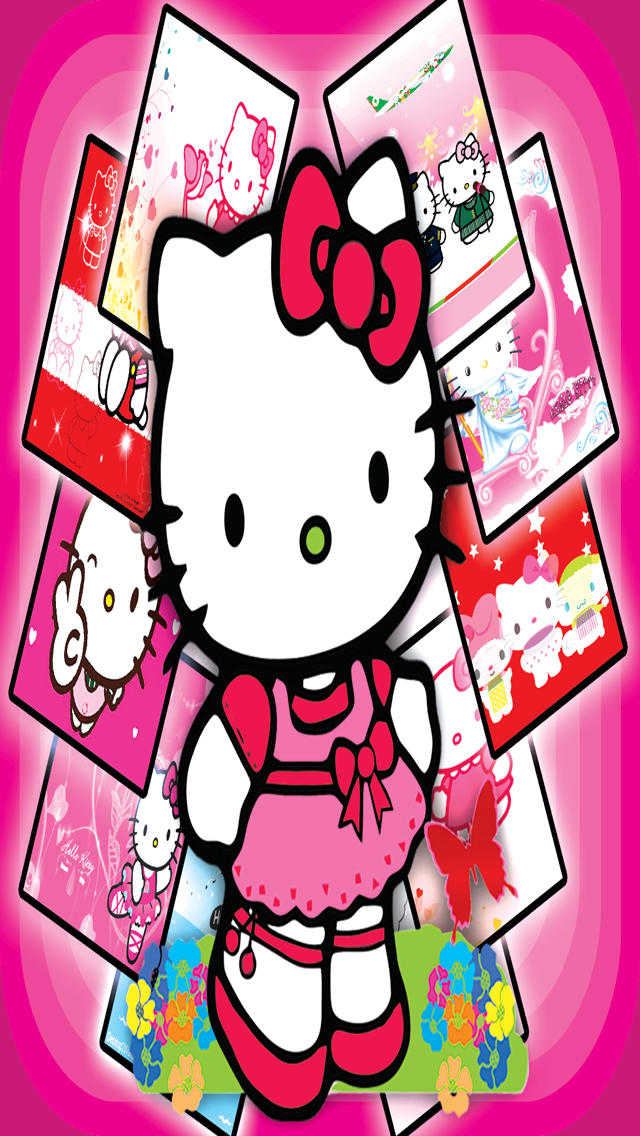 Sanrio hello kitty HD phone wallpaper  Peakpx