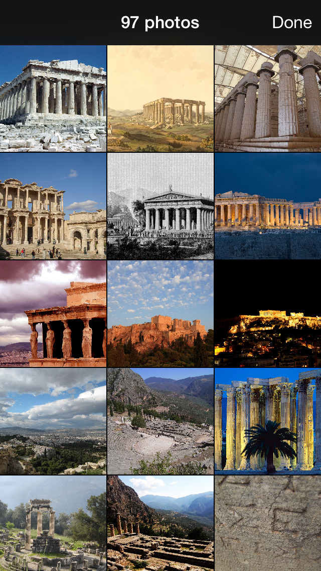 Iphone Giveaway Of The Day World Heritage In Greece