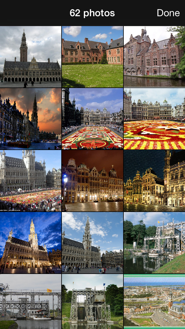 Iphone Giveaway Of The Day World Heritage In Belgium