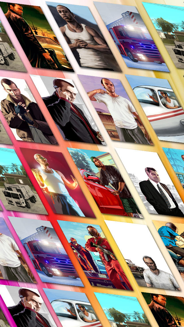 Iphone Giveaway Of The Day Hd Wallpapers For Gta 5