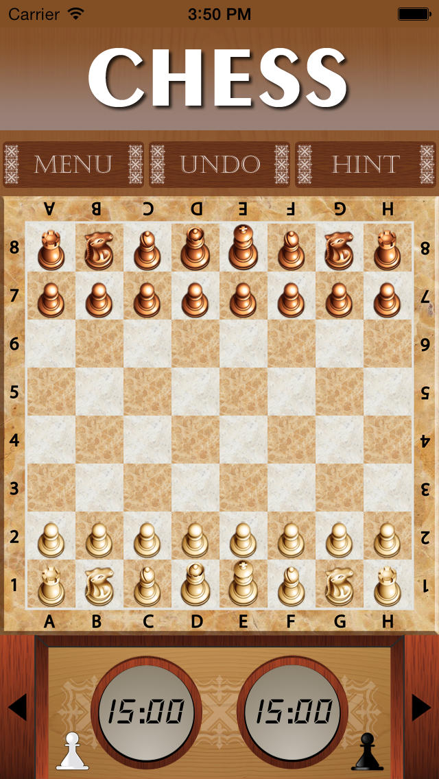 iPhone Giveaway of the Day - Chess Opening Trainer (with Position Training)