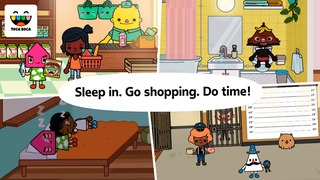 Toca Life: Town::Appstore for Android