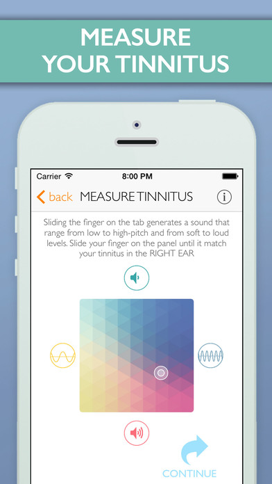 iPhone the Day - Hear PRO - Sound Amplifier And Tinnitus Masker App