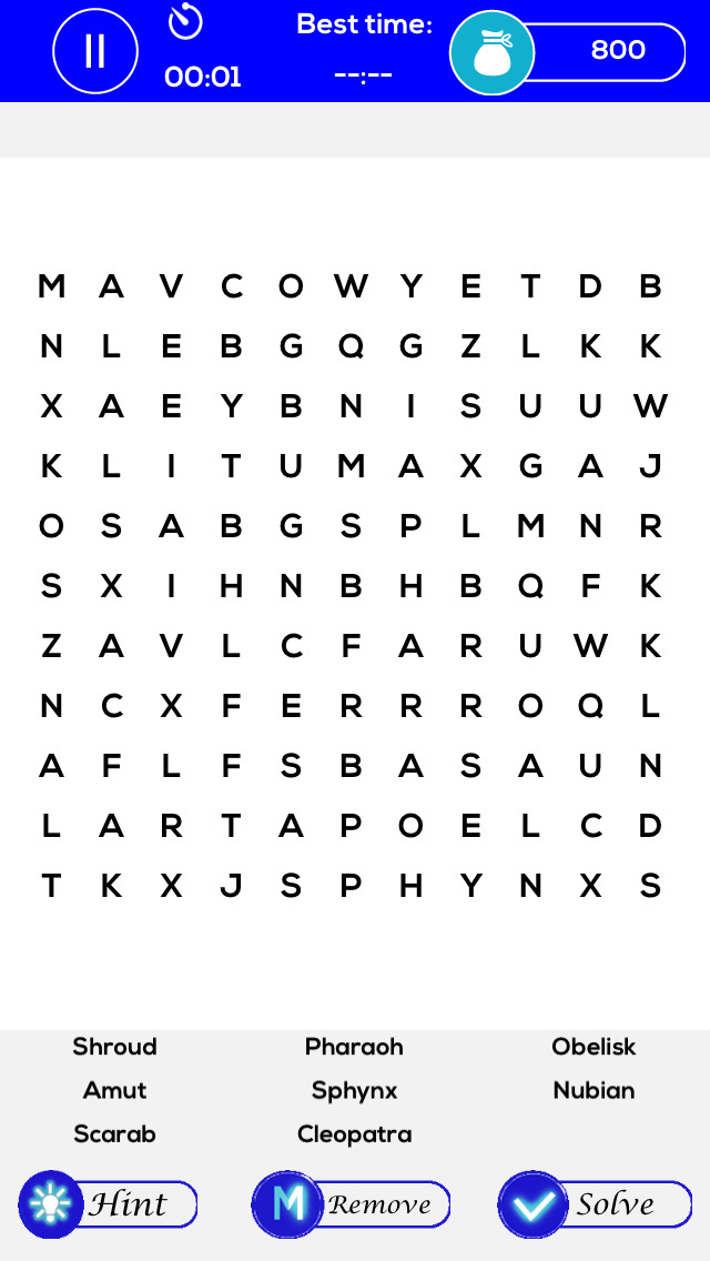 Iphone Giveaway Of The Day Word Search Nerd Adventure
