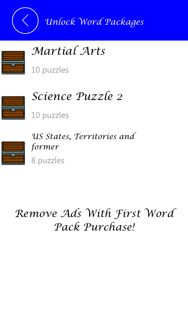 Iphone Giveaway Of The Day Word Search Nerd Adventure